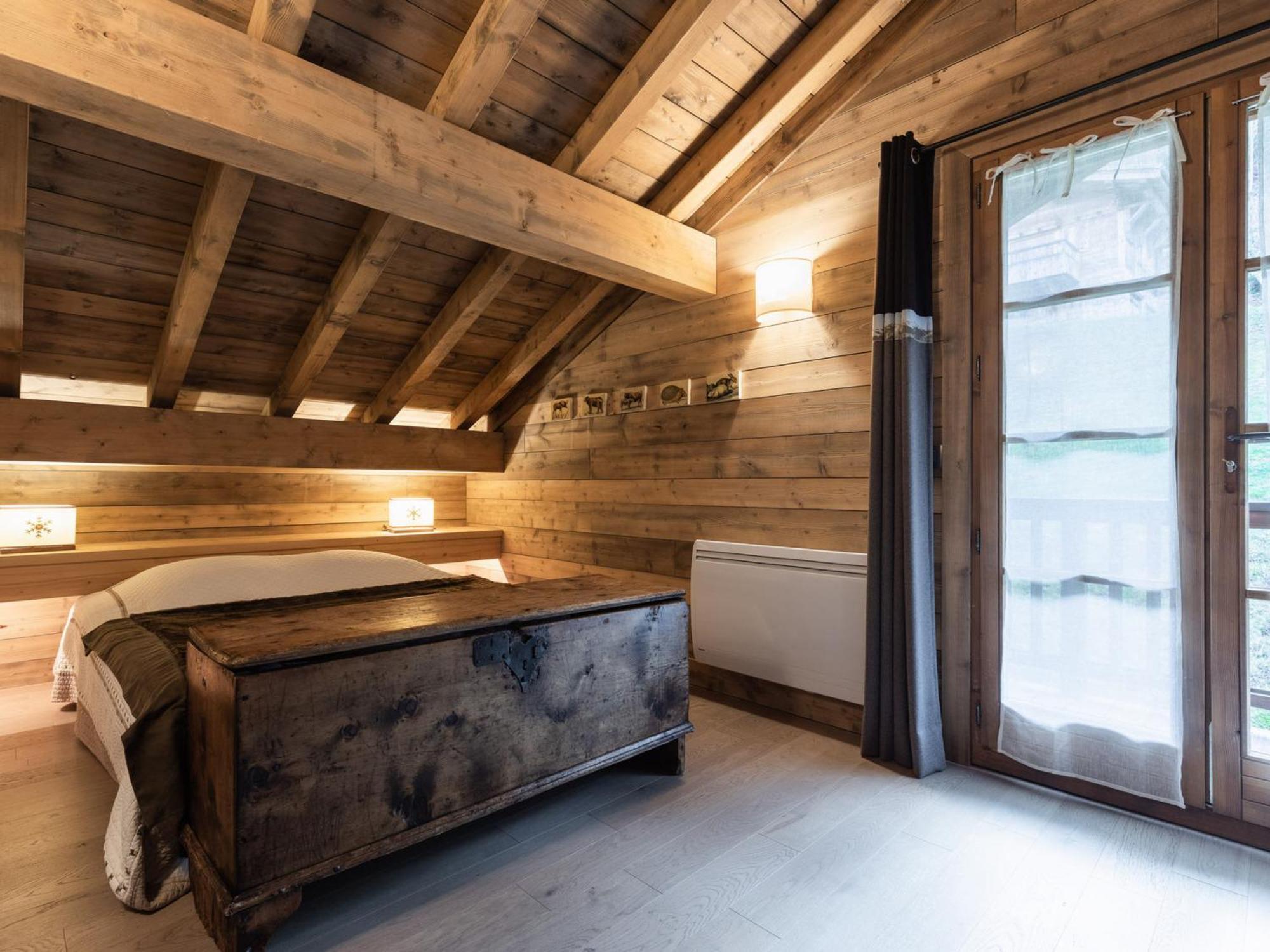 Chalet La Clusaz, 5 pièces, 8 personnes - FR-1-304-110 Esterno foto