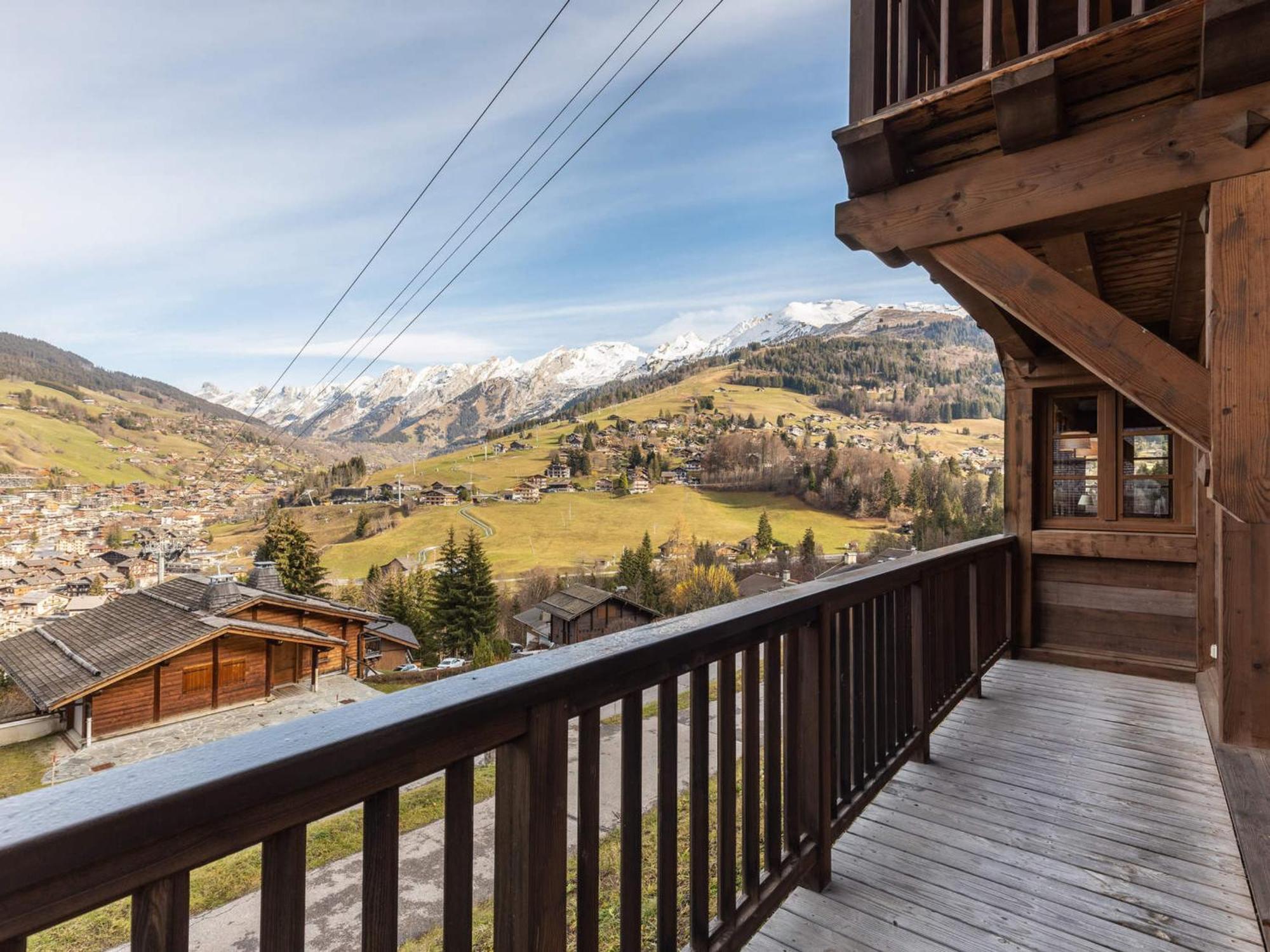 Chalet La Clusaz, 5 pièces, 8 personnes - FR-1-304-110 Esterno foto